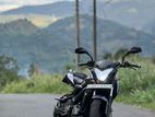 Bajaj Pulsar NS200 BS3 2017
