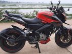 Bajaj Pulsar NS200 2017