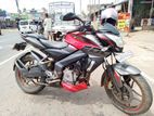 Bajaj Pulsar NS200 2017