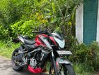 Bajaj Pulsar NS200 2017