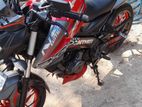 Bajaj Pulsar NS200 2017