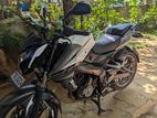 Bajaj Pulsar NS200 2017