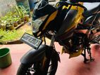Bajaj Pulsar NS200 2017