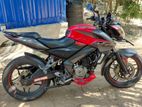 Bajaj Pulsar NS200 2017