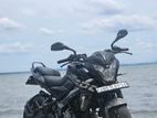 Bajaj Pulsar NS200 2017