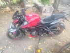 Bajaj Pulsar NS200 2017