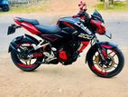 Bajaj Pulsar NS200 2017