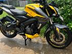 Bajaj Pulsar NS200 2017