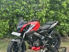 Bajaj Pulsar NS200 2017