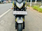 Bajaj Pulsar NS200 2017