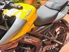 Bajaj Pulsar NS200 2017