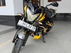 Bajaj Pulsar NS200 2017