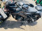 Bajaj Pulsar NS200 2017