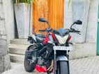 Bajaj Pulsar NS200 2017