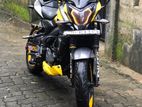 Bajaj Pulsar NS200 2017
