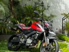 Bajaj Pulsar NS200 2017