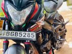 Bajaj Pulsar NS200 2017