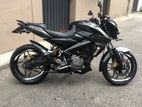 Bajaj Pulsar NS200 2017