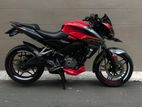 Bajaj Pulsar NS200 2017