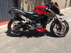 Bajaj Pulsar NS200 2017