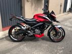 Bajaj Pulsar NS200 2017