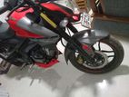 Bajaj Pulsar NS200 2017