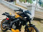 Bajaj Pulsar NS200 2017