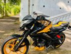 Bajaj Pulsar NS200 2017