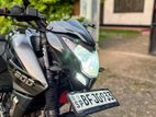 Bajaj Pulsar NS200 2017