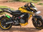 Bajaj Pulsar NS200 2017