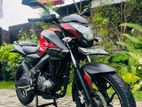 Bajaj Pulsar NS200 2017