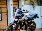 Bajaj Pulsar NS200 2017