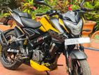 Bajaj Pulsar NS200 2017