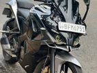 Bajaj Pulsar NS200 2017