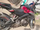 Bajaj Pulsar NS200 2017