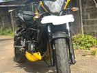 Bajaj Pulsar NS200 2017