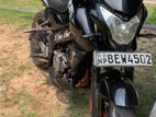 Bajaj Pulsar NS200 2017