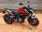 Bajaj Pulsar NS200 2017