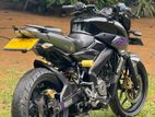 Bajaj Pulsar NS200 2017