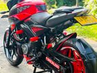 Bajaj Pulsar NS200 2017