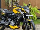 Bajaj Pulsar NS200 2017