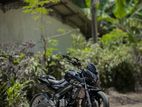 Bajaj Pulsar NS200 2017