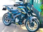 Bajaj Pulsar NS200 2017