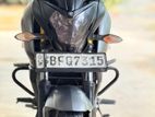 Bajaj Pulsar NS200 2017
