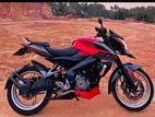 Bajaj Pulsar NS200 2017