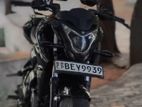 Bajaj Pulsar NS200 2017