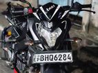 Bajaj Pulsar NS200 2018