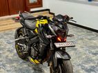 Bajaj Pulsar NS200 2018