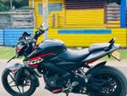 Bajaj Pulsar NS200 2018