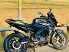 Bajaj Pulsar NS200 2018